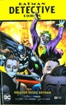 BATMAN DETECTIVE COMICS VOL 11 SALUDOS DESDE GOTHAM