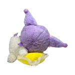 peluche Kuromi Sanrio