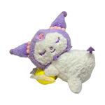 peluche Kuromi Sanrio