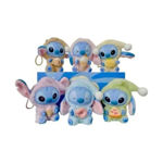 Peluche Stitch Caja Sorpresa Colección Disney Miniso Labubu