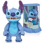 Peluche ¡GUAU! Stuff Real FX Disney Stitch de Lilo & Stitc
