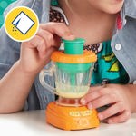 Baby Alive Magical Mixer Baby Doll Tropical Treat con batidora