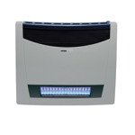 Calefactor A Gas Orbis Tiro Balanceado 4168to 5000 Kcal/h Color Gris