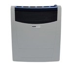 Calefactor Estufa Orbis Tiro Balanceado 3800 4146go Color Gris