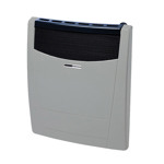 Calefactor Estufa Orbis Tiro Balanceado 3800 4146go Color Gris
