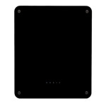 Calefactor Gas Tb Orbis 4146no 3800k Frente Vidrio Templado Color Negro