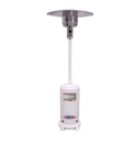 Calefactor Exterior Estufa Hongo A Gas Lusqtoff Jk-1008 Blco
