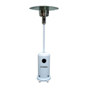 Calefactor Exterior Estufa Hongo A Gas Lusqtoff Jk-1008 Blco