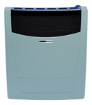 Calefactor 3800 Kcal/h Orbis 4146go A Gas Natural Color Gris