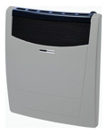 Calefactor 3800 Kcal/h Orbis 4146go A Gas Natural Color Gris