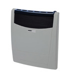 Calefactor Tiro Balanceado Tbu Orbis 5000 Kl Multigas Color Gris