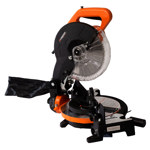 Sierra Ingletadora Lusqtoff Lqi-1650 Disco De 255mm 1650w