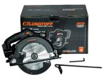 Sierra Circular A Bateria Lusqtoff Csl4500-9b Brushless 18v