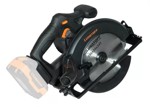 Sierra Circular A Bateria Lusqtoff Csl4500-9b Brushless 18v