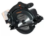 Sierra Circular A Bateria Lusqtoff Csl4500-9b Brushless 18v