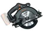 Sierra Circular A Bateria Lusqtoff Csl4500-9b Brushless 18v
