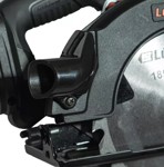 Sierra Circular A Bateria Lusqtoff Csl4500-9b Brushless 18v