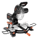 Sierra Circular Ingleteadora Lusqtoff Lqi1800-9 25.5mm 1800w