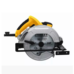 Sierra Cicular De Mano 1600w 184mm Stanley Sc16 Con Guia 