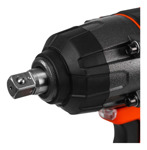 Llave De Impacto A Batería Hamilton Blt113 20v Con Maletín