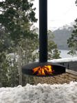 Chimenea Colgante Europea Agni