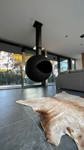 Chimenea Colgante Europea Bubble