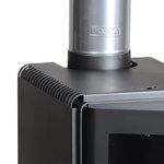 Calefactor a leña Eco 360 Bosca