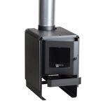 Calefactor a leña Eco 380 Bosca