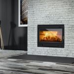Calefactor Chimenea Insertable Bosca 850