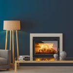 Calefactor Chimenea Insertable Bosca 850
