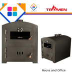 Horno Tango Leña Embutir Tromen 68 Cm X 58 Cm