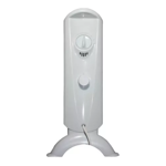 Calefactor Eléctrico Panel Estufa 3 Niveles Exahome