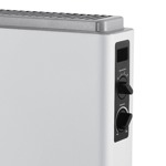 Panel de convección Midea 2000W Blanco