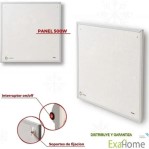 Panel Calefactor  500w
