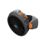Caloventor Eléctrico Liliana Cfh600 Pie Pared Frio Calor