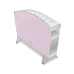 VITROCONVECTOR PEABODY PE-BVC15P - ROSA 1500W TERMOSTATO DOBLE VIDRIO CONVECCION