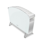 Vitroconvector Peabody Pe-Bvc15C - 1500w Termostato Doble Vidrio Templado Sistema por Conveccion