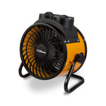Caloventor Liliana Cfi700a Heatcyclone 2400w Amarillo