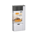 CALEFACTOR EMEGÉ EURO 3130 SCE 3000 KCALH - MULTIGAS (CE3130ST)