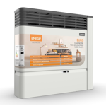 CALEFACTOR EMEGÉ EURO 2155 TBU 5400 KCALH - MULTIGAS (CE2155U)