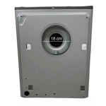 CALEFACTOR EMEGÉ EURO 2135 TBU 3500 KCALH - MULTIGAS (CE2135U)