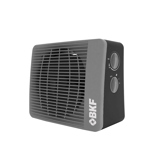Caloventor Estufa BKF 2000W BF-FH2000 Gris Resistencia