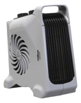 Caloventor Liliana Heatcolor Cfh501g 2000W Color Gris