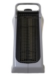 Caloventor Liliana Heatcolor Cfh501g 2000W Color Gris
