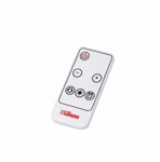 Calefactor Electrico Liliana Torre Turbopower Cctc40 Control