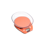 Balanza de Cocina Digital Concise Compact 1000 con Bowl