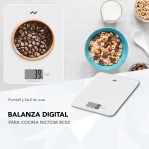 Balanza de Cocina Nictom BC02 Digital de Alta Precisión