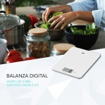 Balanza de Cocina Nictom BC02 Digital de Alta Precisión