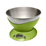 Balanza de cocina digital Aspen EK3555 Verde