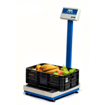 BALANZA USO INDUSTRIAL MST 150- KRETZ MASTER 150KG CON COLUMNA (MST-150KS000PC6KAR)